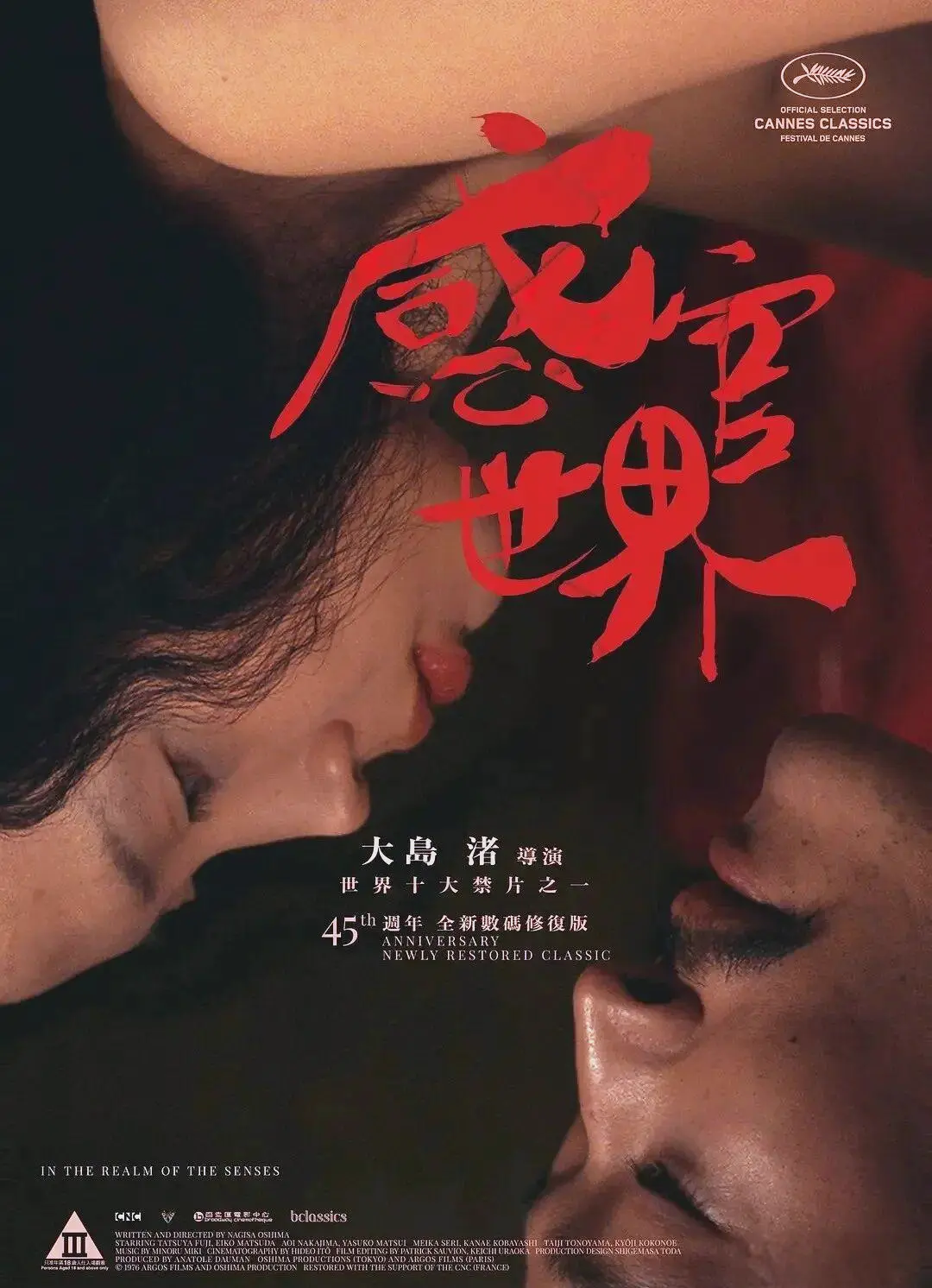 《感官世界》未删减版高清免费在线观看-日本经典电影感官世界完整版在线播放