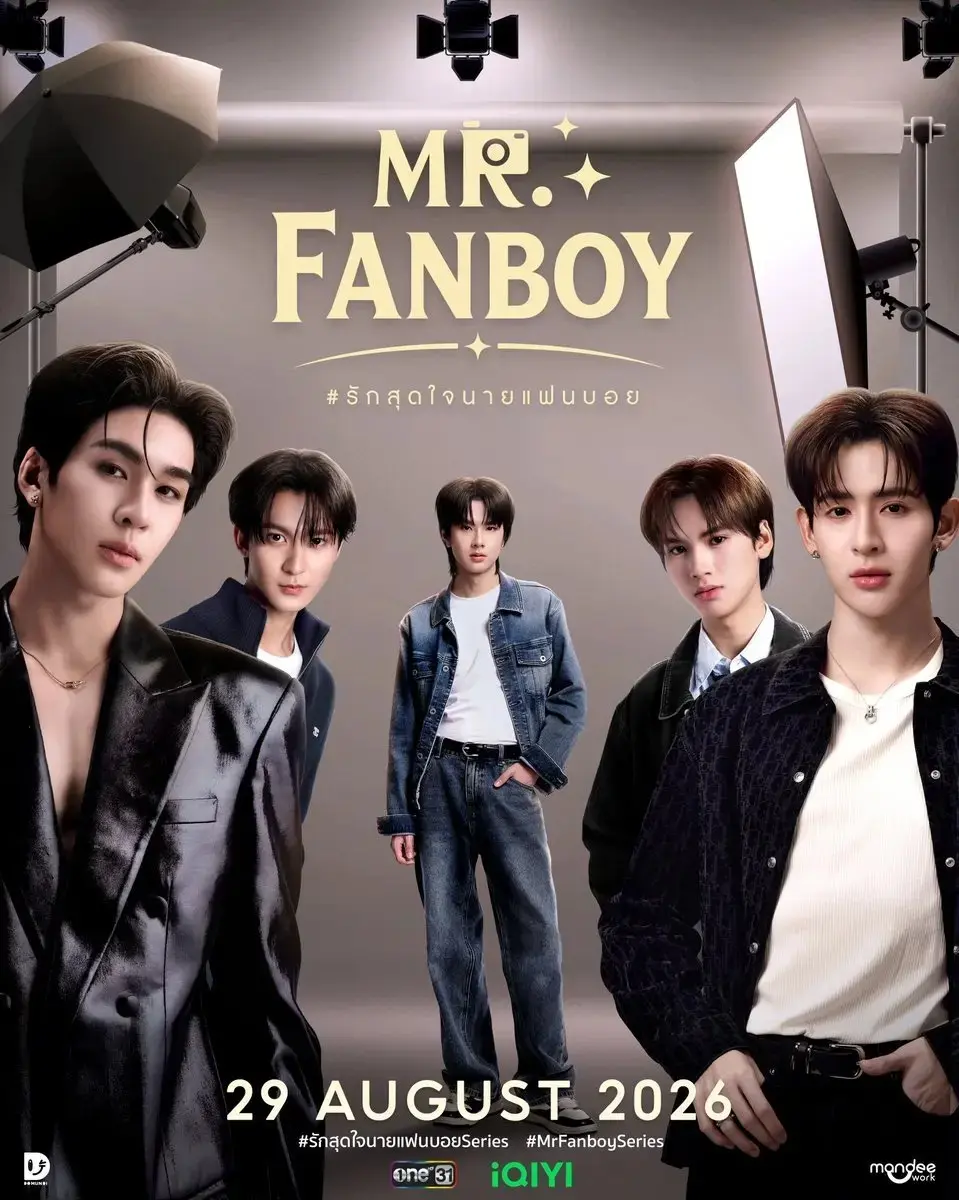 《狂热先生》高清完整版在线观看-Mr.Fanboy泰剧全集-免费观看无广告