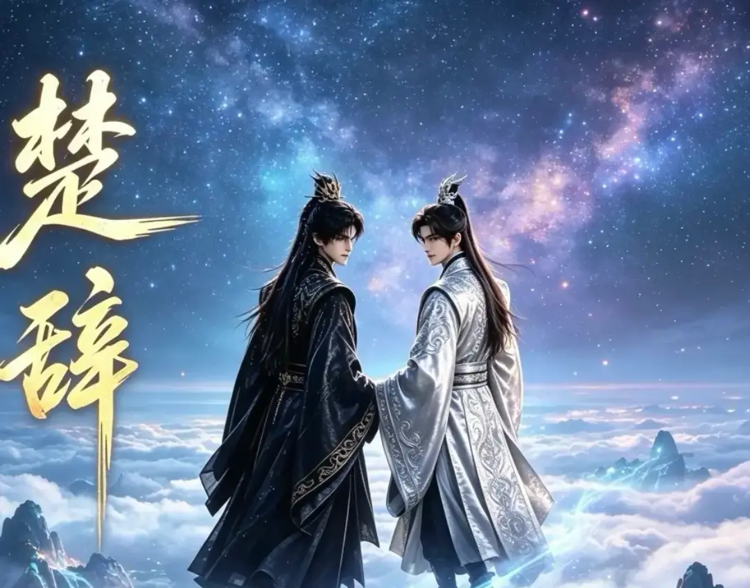 热门AI漫剧《楚辞》全集超高清资源下载-楚辞手机在线播放完整版-1080P无删减流畅观看