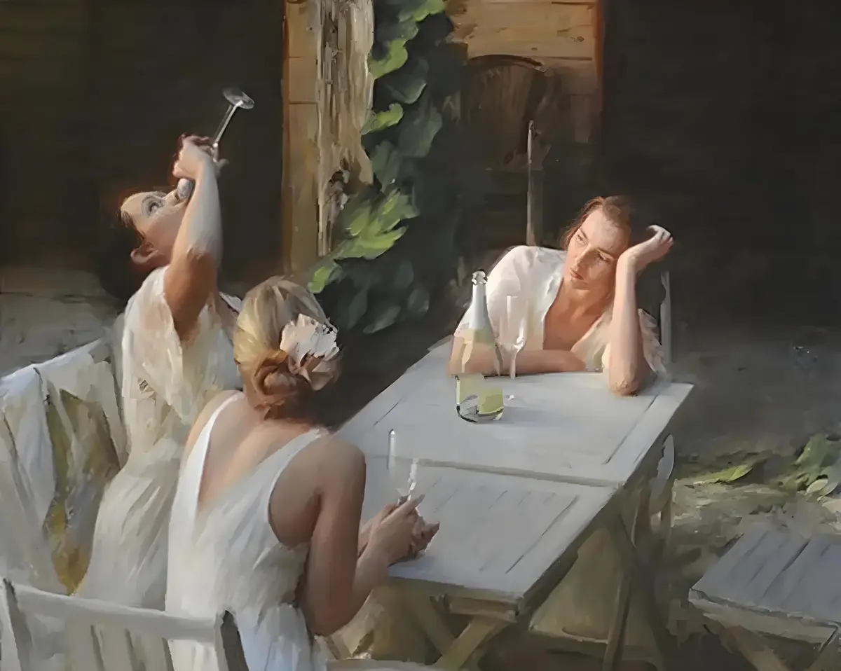 美国经典老片《香槟早餐》全集高清免费在线观看 - 香槟早餐完整版无广告播放 - HD中字资源