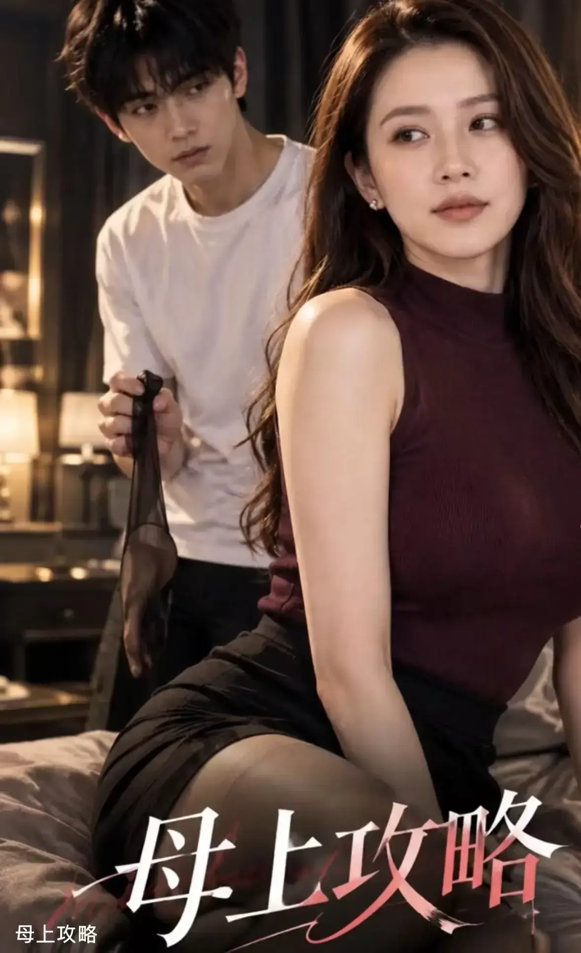 黄果AI短剧《母上攻略》全集在线观看 - 1080P无删减完整版免费无广告播放 - 母上攻略高清资源下载全季
