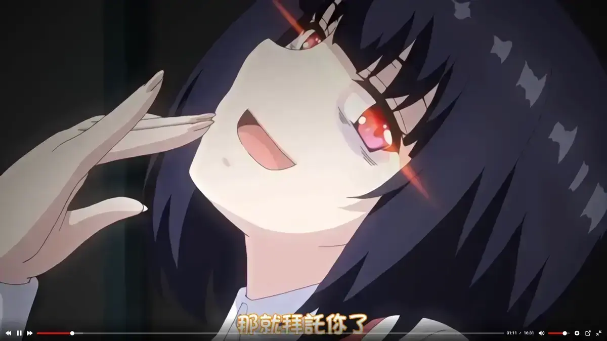 《厕所里的花子vs最强驱魔师》未删减版完整全集-1080P高清中字在线观看-樱花动漫百度云网盘免费播放
