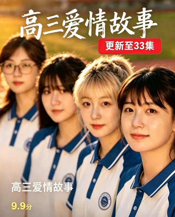 《高三爱情故事》AI短剧无删减全集超高清1080P资源下载-高三爱情故事全集完整版免费在线观看-资源下载流畅播放