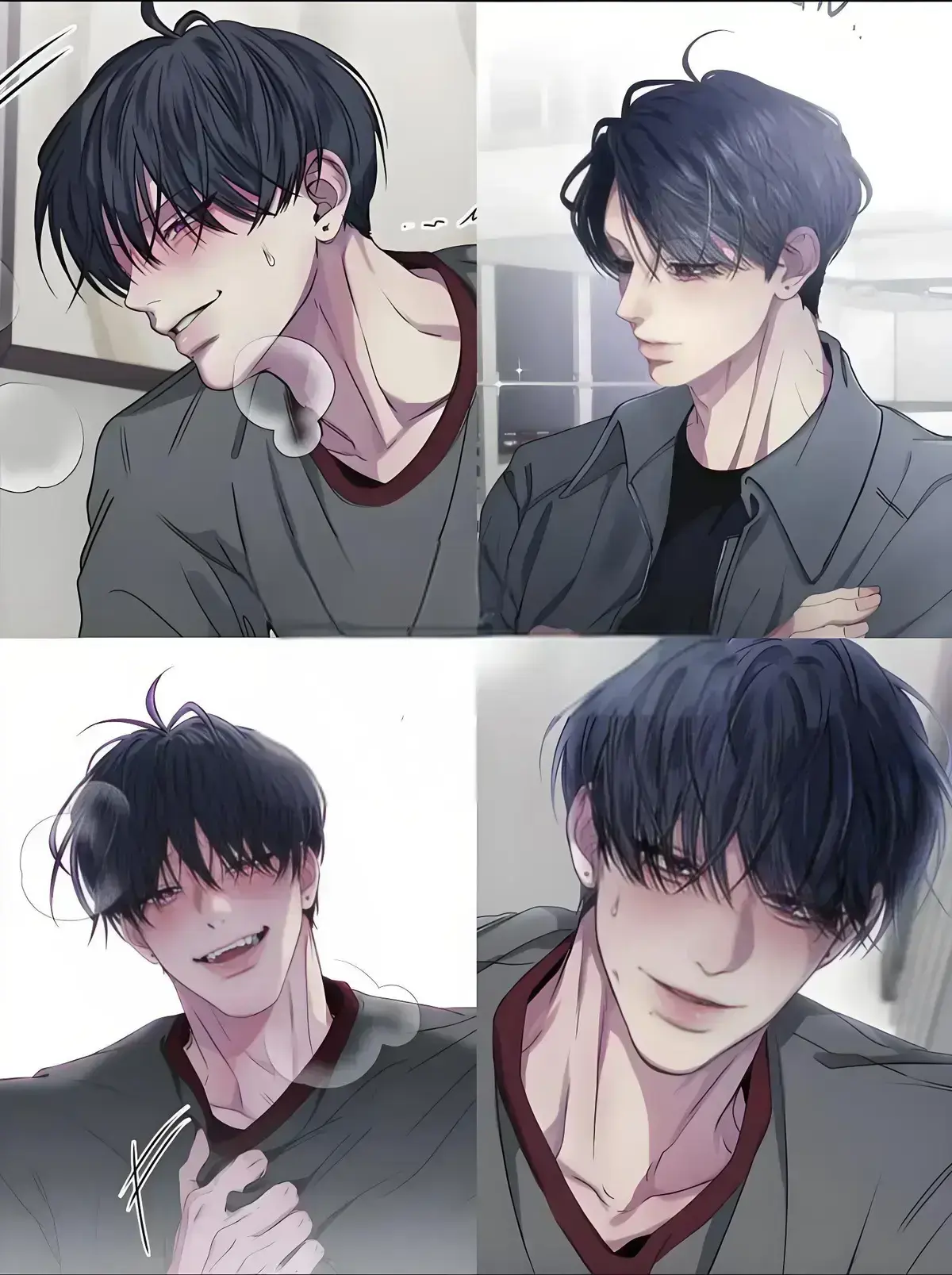 《负面恋情》漫画未删减中文版-无广告高清全集免费在线看-负面恋情完整版网盘观看-下拉式阅读