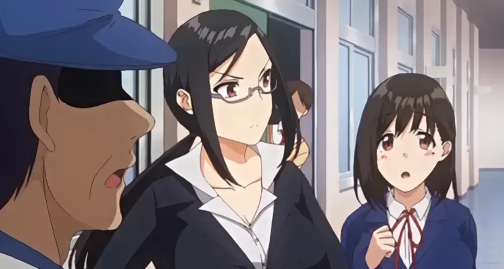 《图书室的女朋友2》动画全集高清完整版-风车动漫图书馆的女朋友免费在线观看1-6集-大结局无删减全集免费播放