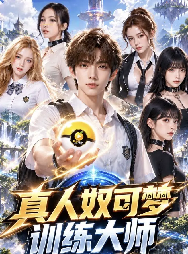 AI真人奇幻短剧《真人奴可梦训练大师》全集超清完整版-无删减免费在线观看-必看推荐