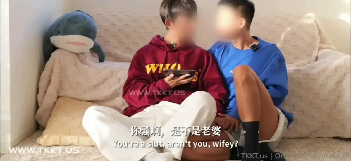 昆廷夫夫花臂与蒹葭双男主日常vlog - 2026泰国蜜月高甜互动 - 完整未删减版1080P高清资源