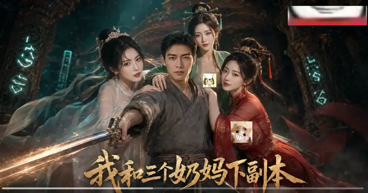 《我和三个奶妈下副本》正版AI短剧HD高清免费在线看-剑士刷本爽点密集全剧集同步更新-我和三个奶妈下副本无卡顿追更体验