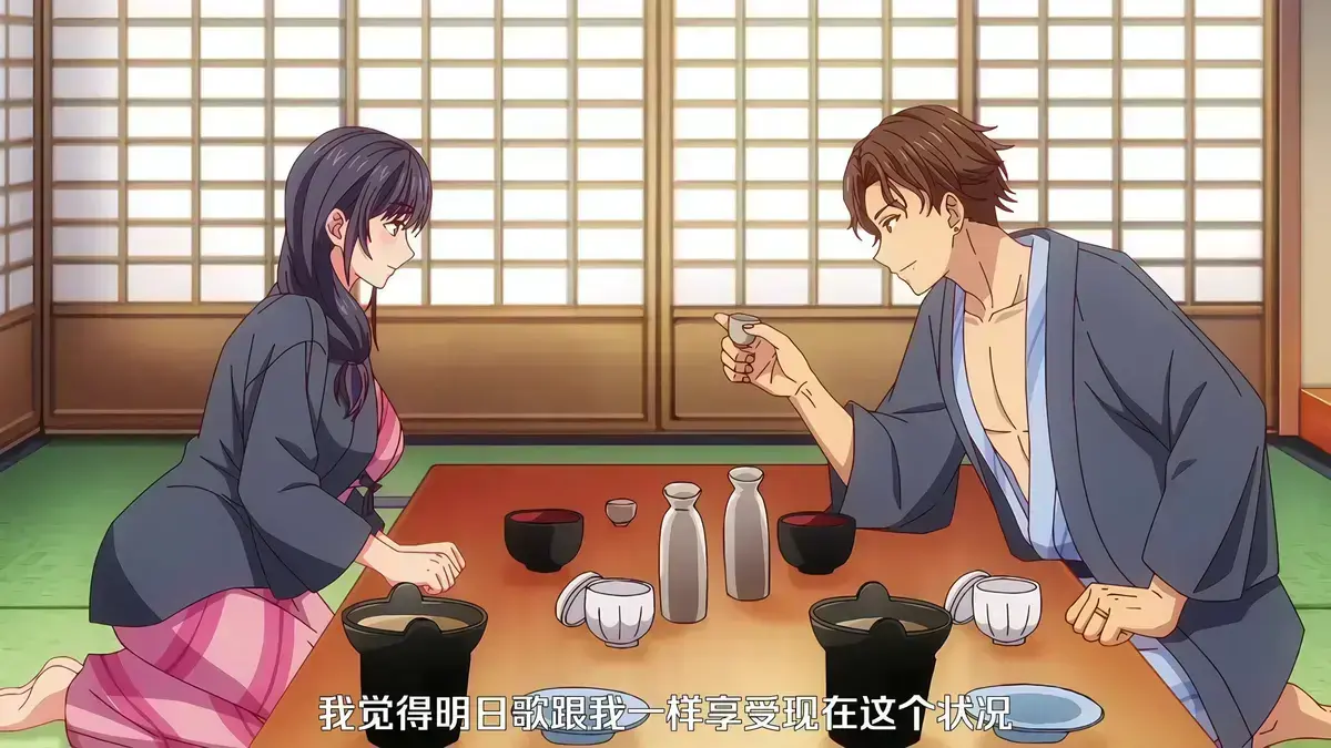 《夫妇联欢～回不去的夜晚～》动漫全集免费在线观看-高清无广告完整版中文资源分享-速看