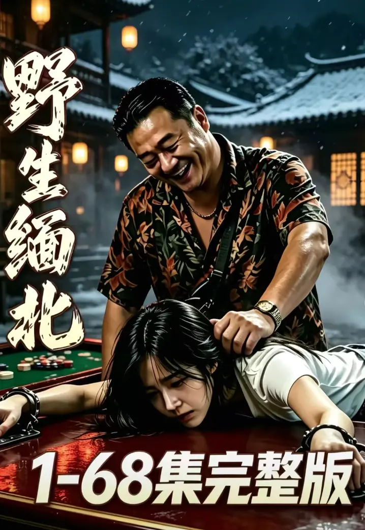 野生缅北全集在线观看-绝境求生人性博弈-高危园区全员狠人-无广告超清资源